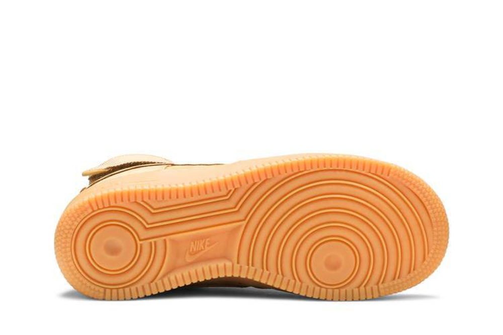 Кроссовки Nike Air Force 1 2015 (Женская размерная сетка)