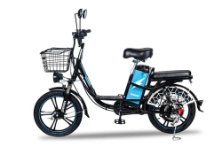 Электровелосипед Minako V8 Pro