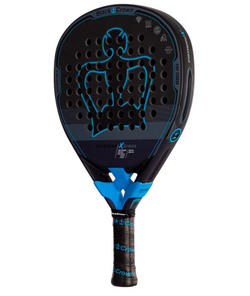Ракетка для падел тенниса Black Crown Patron Xtrem