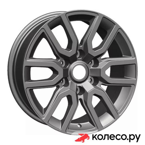 Барал 1723 8x17/6*139.7 D106.1 ET25 GRT