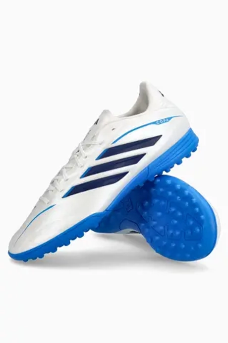 Сороконожки adidas Copa Pure 4 League TF Junior - белый