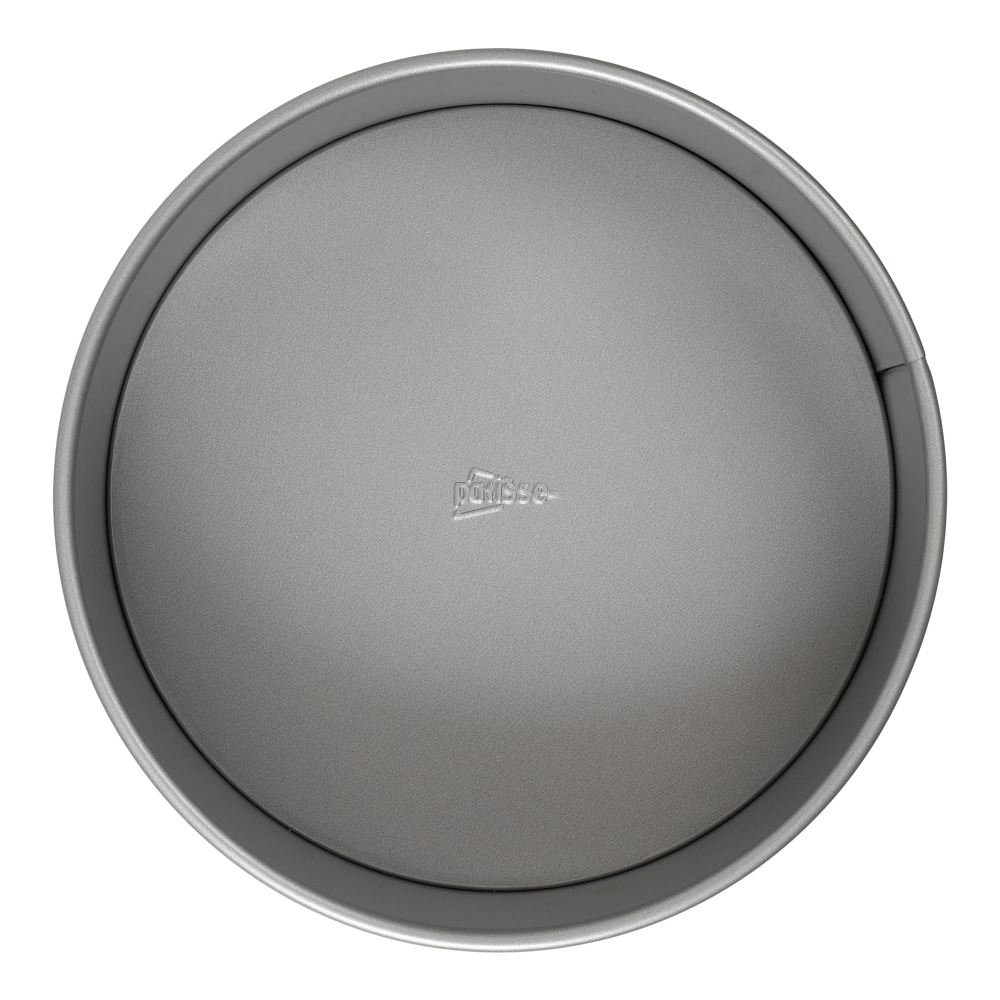Форма для выпечки со съемным дном Patisse Silver 20х9 см
