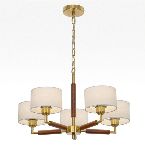 Люстра подвесная Citilux SHERMAN CL436152