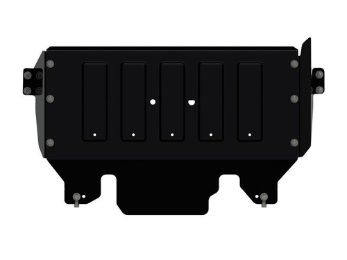 Защита картера и КПП Sheriff для Ford Transit 2013- арт.08.2943