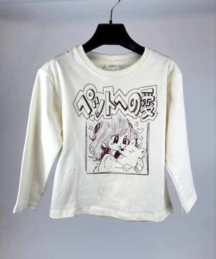 Лонгслив Zara