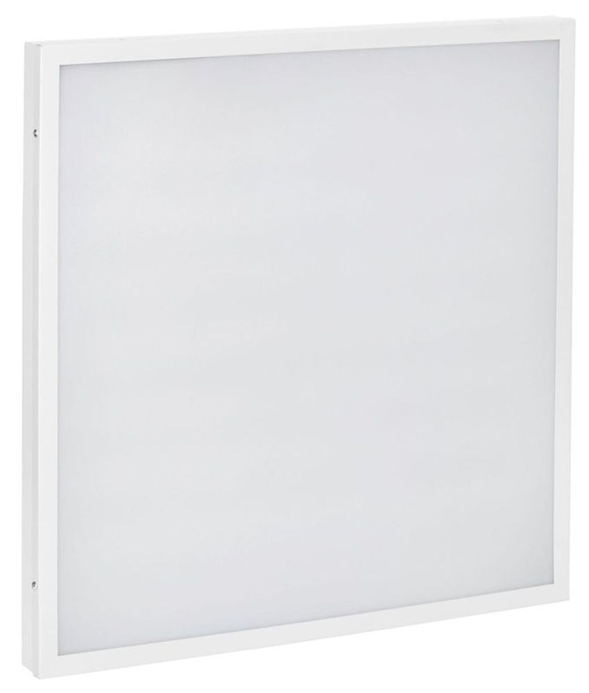 Светильник светодиодный ДВО 6576 50Вт 6500К 595х595х20 универс. опал. рассеив. панель IEK LDVO0-6576-50-6500-K01