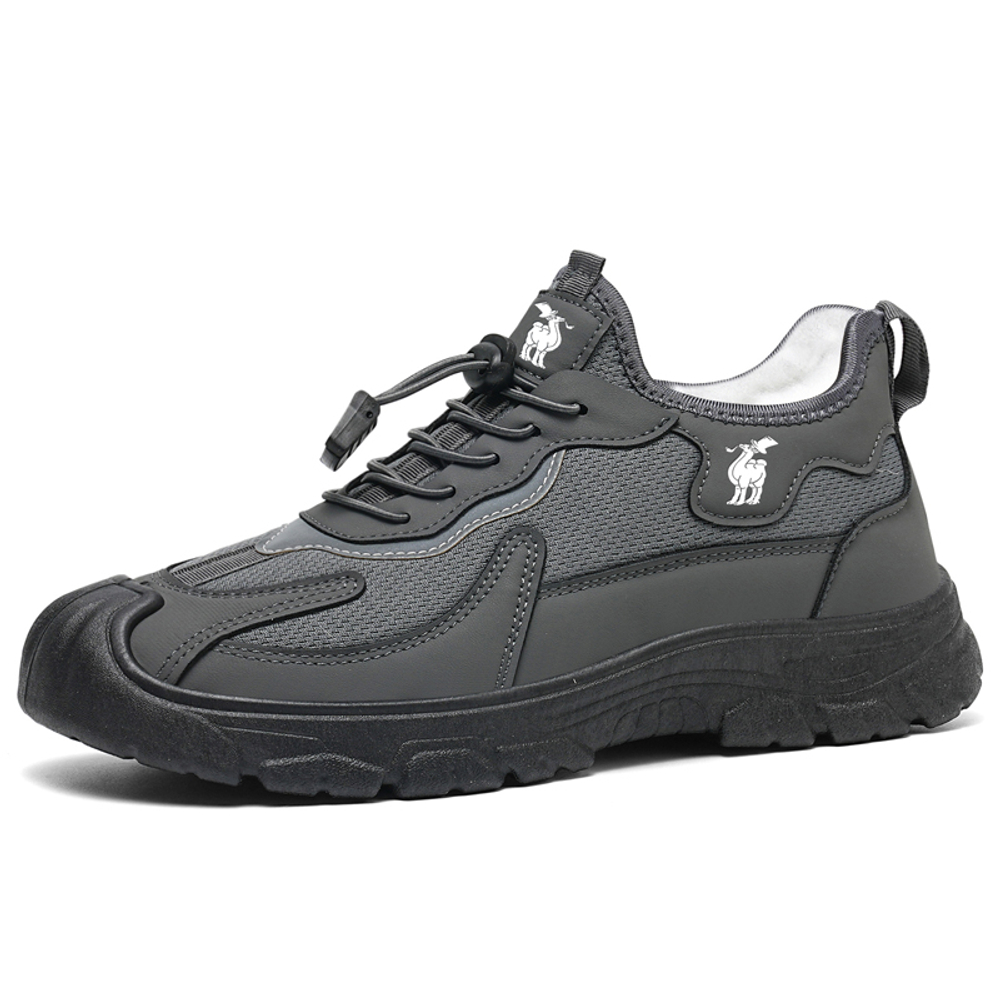 PROTECTCAMEL Abrasion Resistant Low top Insulated Shoes Outdoor Casual Men"s