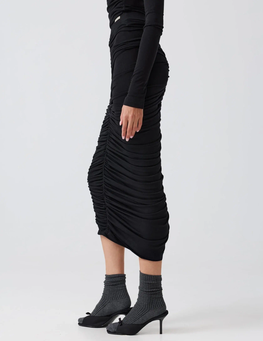 Юбка "Взбитые сливки"