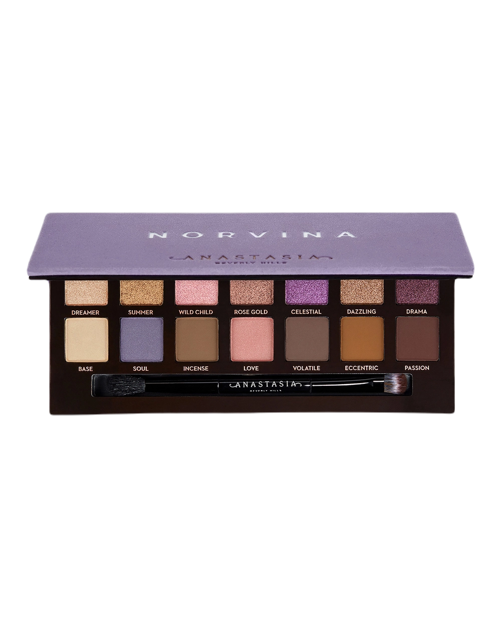 Anastasia Beverly Hills Norvina palette