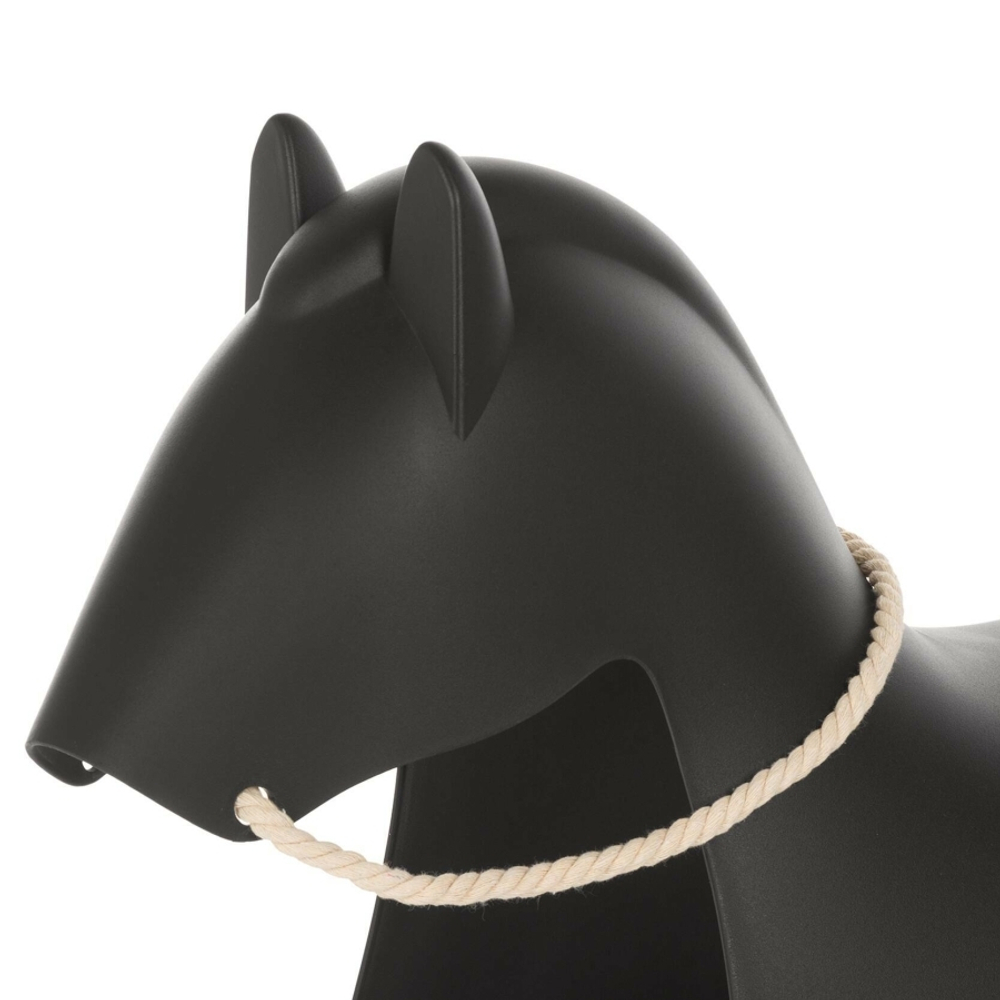 Табурет Horsey черный