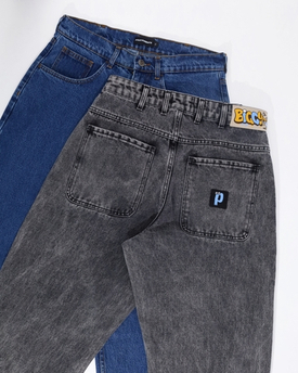 Джинсы и брюки от Postaments