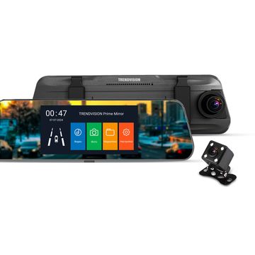Видеорегистратор-зеркало - TrendVision Prime Mirror (ver.2)