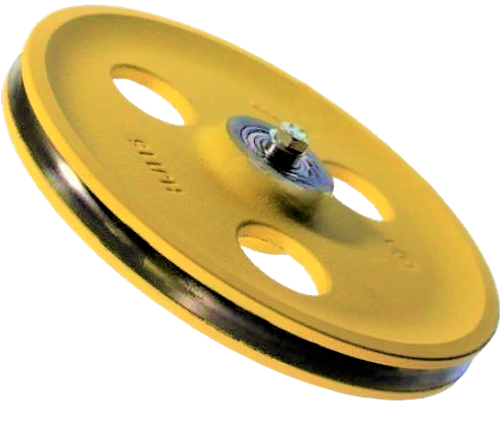 Шкив S2-WB LM натяжного устройства LG-2  HANS JUNGBLUT.