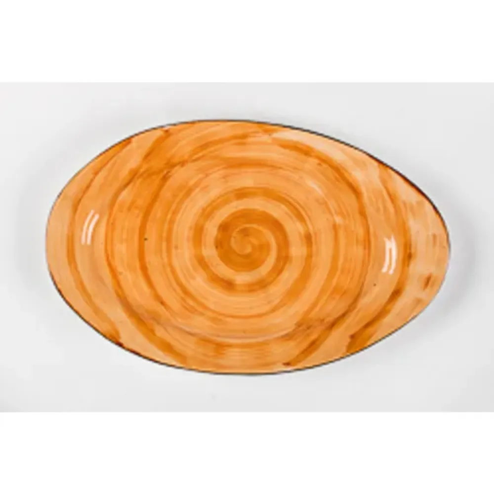 Блюдо овальное 40*25,6 см Organic Fusion P.L. Proff Cuisine [1]