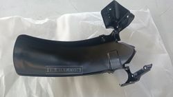 61121-K1B-T00. FENDER COMP. B, FR.. HONDA