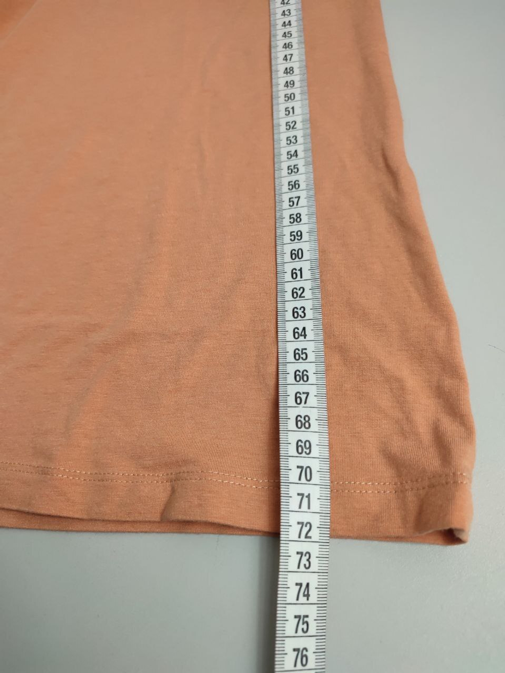 Футболка базовая 44/46 размер