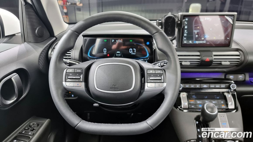 Hyundai Casper Turbo Inspiration (10.2023)