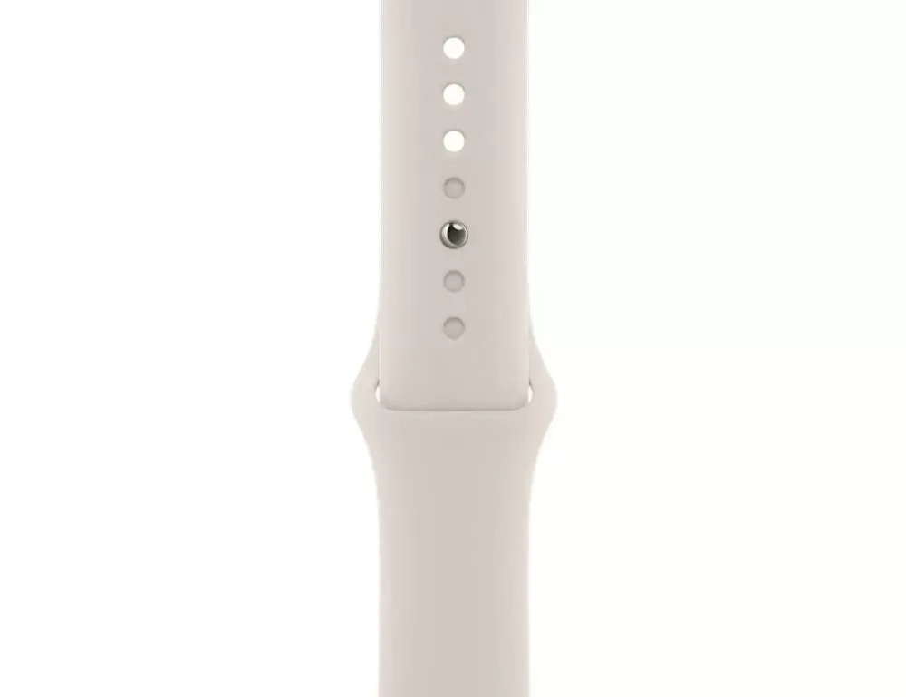 Ремешок Apple для Watch 41mm Sport Band Starlight