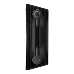 Радиатор биметаллический Royal Thermo PianoForte 200 Чёрный - 16 секц.