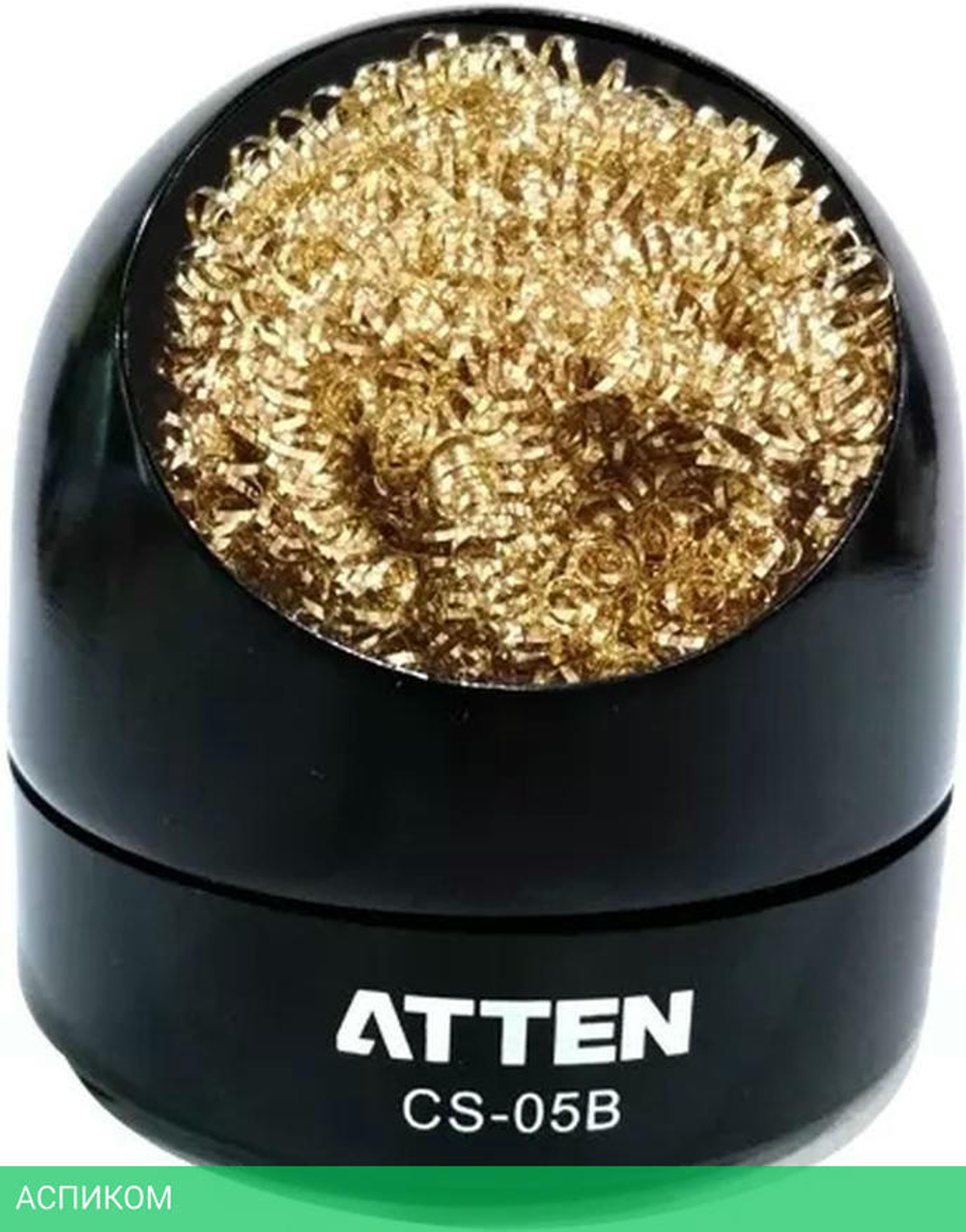 Очиститель паяльных жал Atten CS-05B