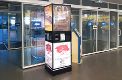 Ремонт рекламного оборудования