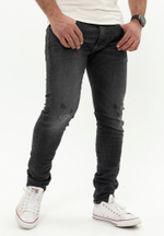 Джинсы The.Nim Standard W099 Gilmour Black Raw