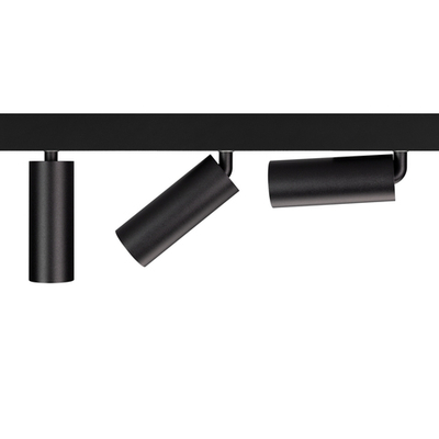 СВЕТИЛЬНИК MAG-SPOT-25-R90-9W DAY4000 (BK, 30 DEG, 24V) (ARLIGHT, IP20 МЕТАЛЛ, 3 ГОДА)