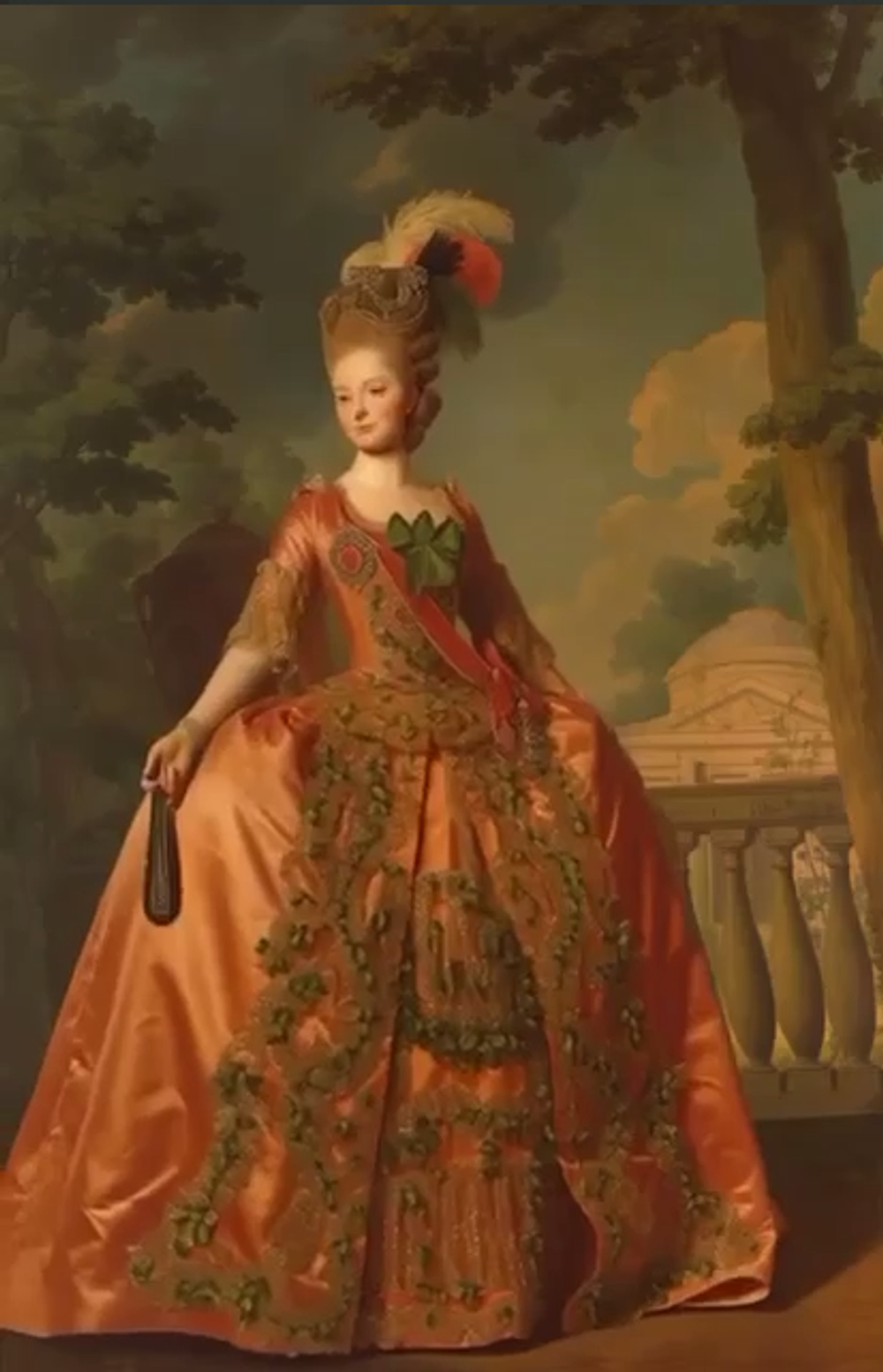 NFT Эрмитаж AI