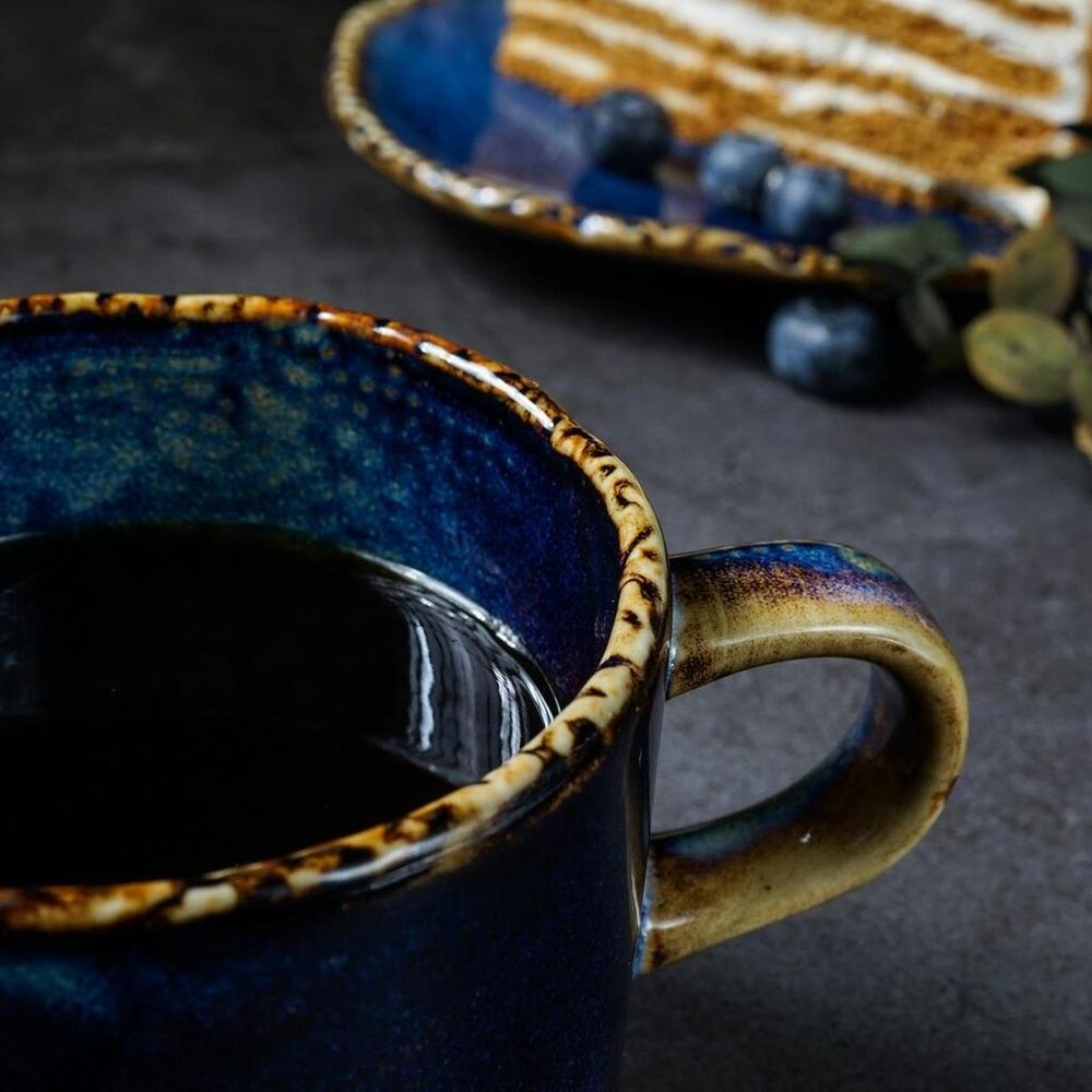 Кружка 355 мл d 9,1 см h7,9 см   P.L. Proff Cuisine [6]