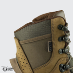 Ботинки тактические Vaneda V-Clutch Pro Dry-Tex, хаки