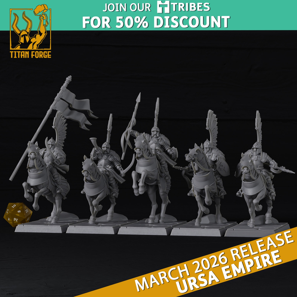 Kislev/ Heavy Cavalry