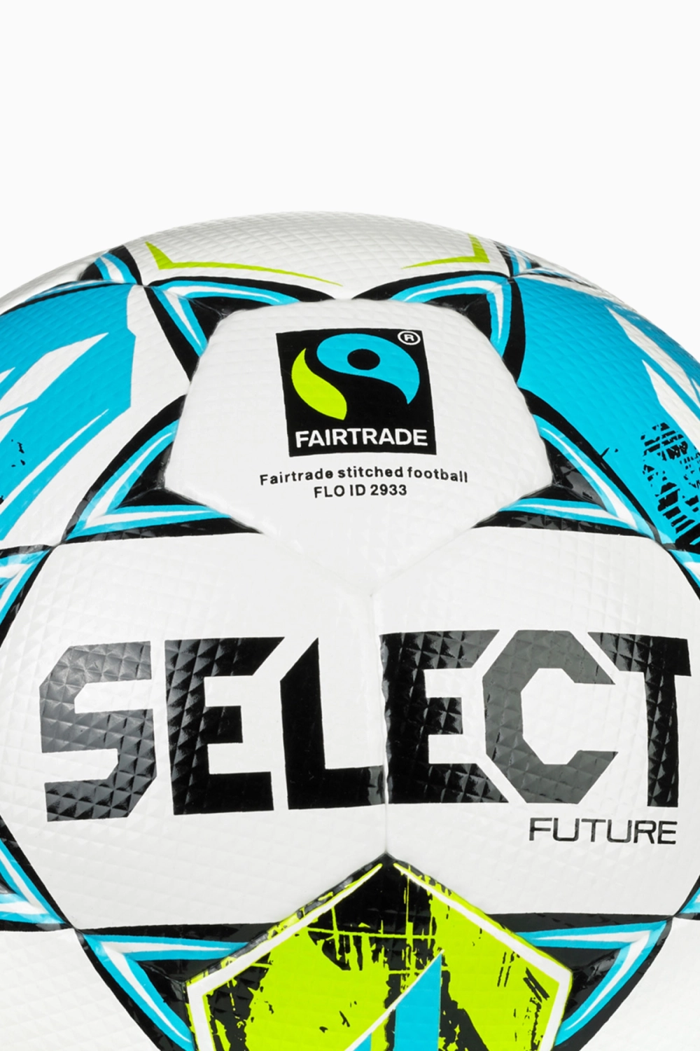 Футбольный мяч Select Future v25 размер 5 - белый