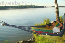 Гамак REGGAE одноместный