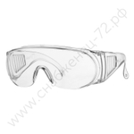 Очки защитные прозрачные
