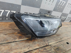 Фара правая LED Audi A6 (C8) 18-23 Б/У Оригинал 4K0941034
