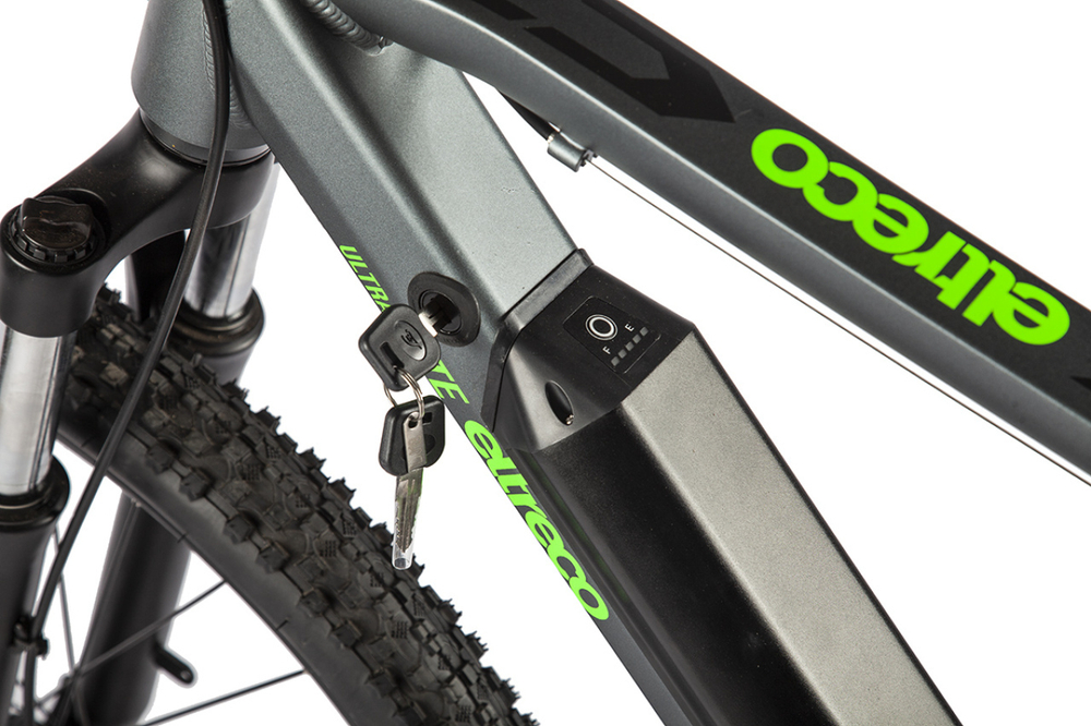 Электровелосипед Eltreco Ultra Lite (2024)