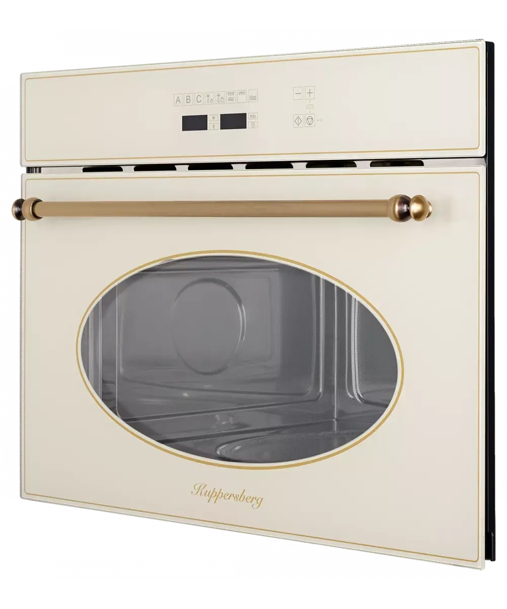 Встраиваемая микроволновая печь Kuppersberg RMW 963 C фото 6