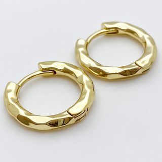 Ювелирные швензы Конго с позолотой, размер 19*3 мм, цена за пару