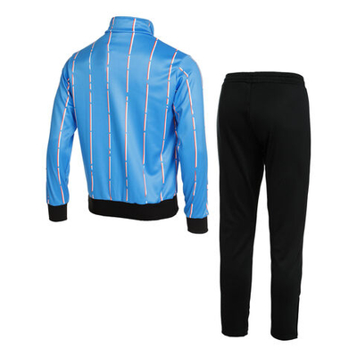 Мужские теннисные Костюмы Australian Stripe Double Tracksuit Men - Blue