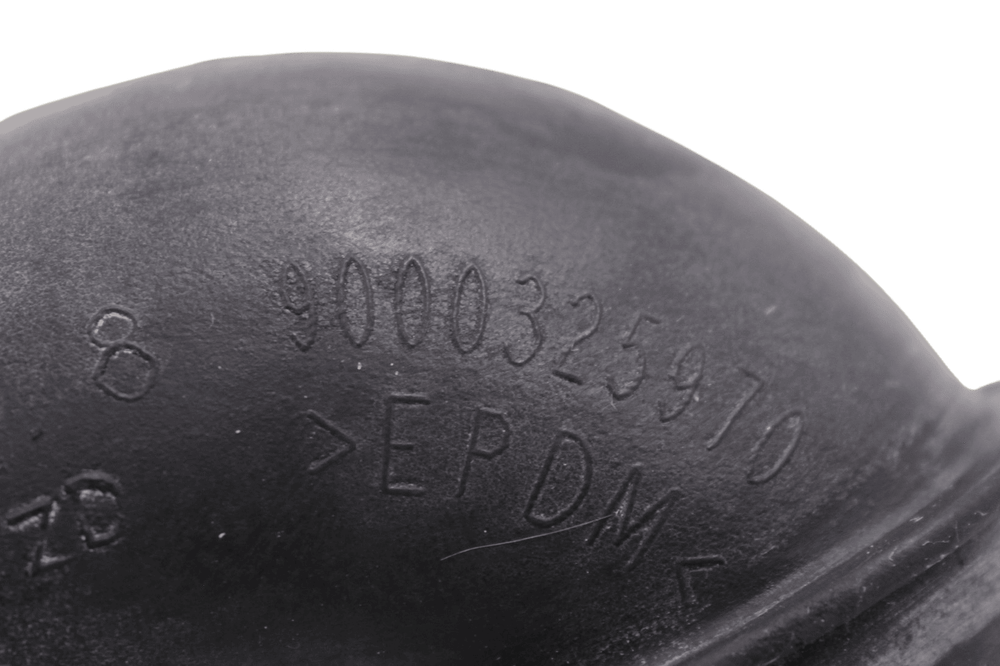 Патрубок сушки 618419 стиральной машины Bosch, Siemens