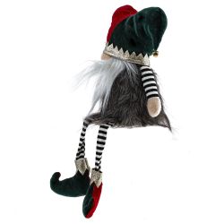 GAEM Игрушка набивная "Гном", L19,5 W10 H35/20 см