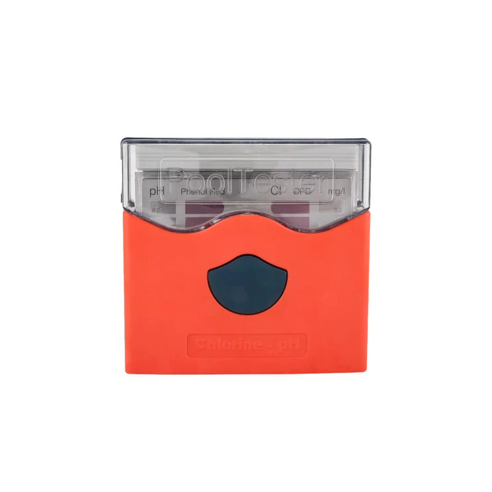 Тест-набор колорометрический Pooltester Cu/pH (0.1-4.0мг/л и 6.8-8.2 ед. pH)