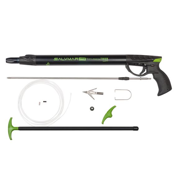 Ружье пневматическое Salvimar Predathor Vuoto 85 для подводной охоты