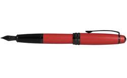 Ручка перьевая CROSS Bailey Matte Red Lacquer AT0456-21FJ