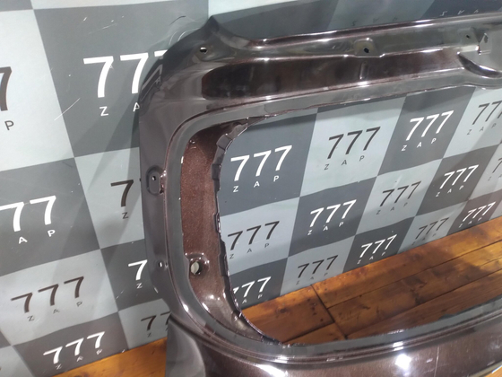 Крышка багажника Kia Sorento 4 (MQ4) 20-22 Б/У Оригинал 72800P2300