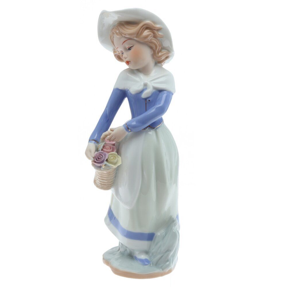 GAEM Фигурка декоративная "Девочка", L10 W13,5 H30 см