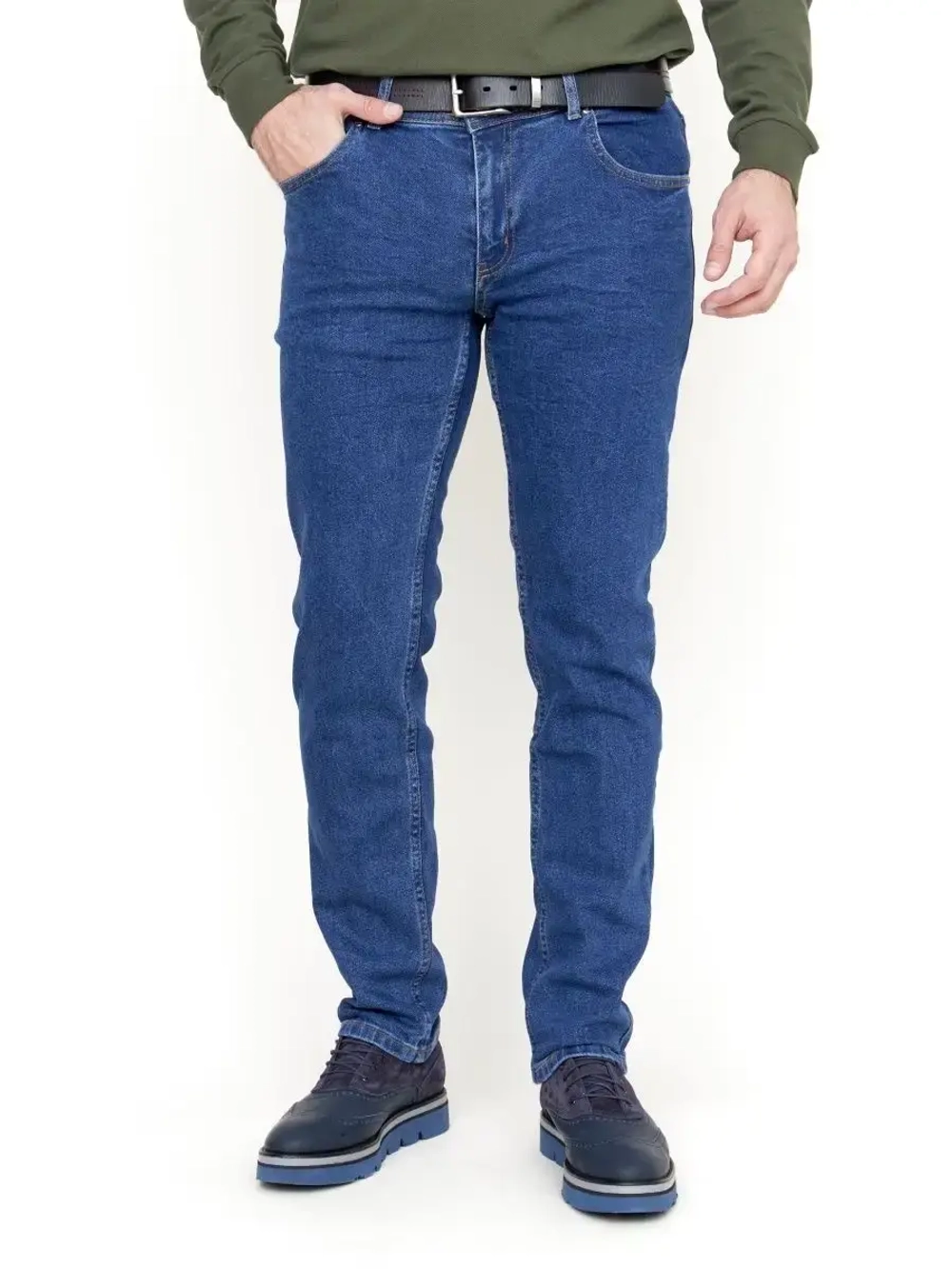 Джинсы классические