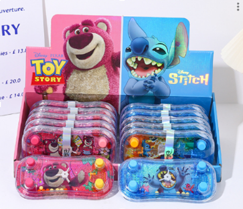 Игровая консоль "Lotso&Stitch II"