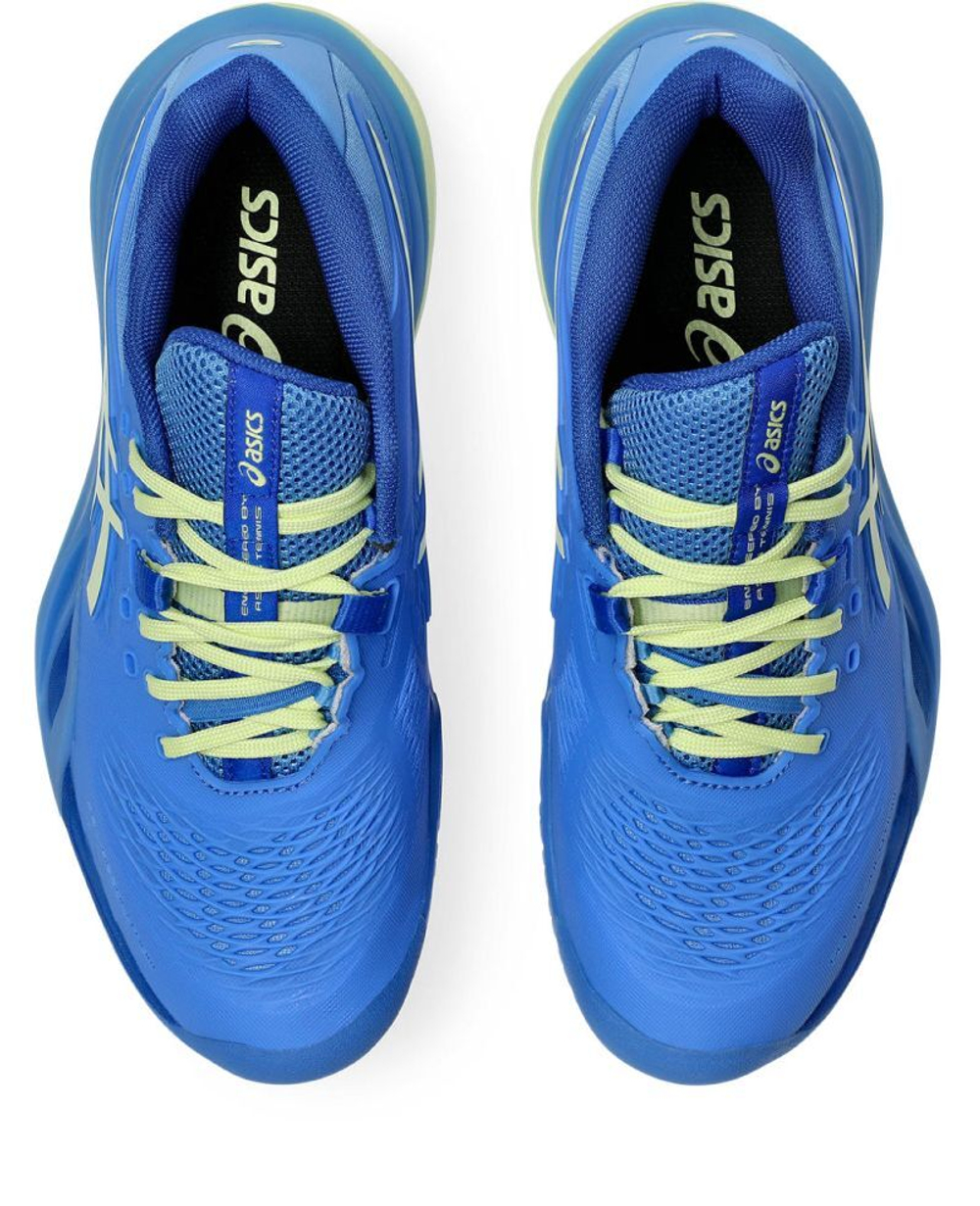 Женские Кроссовки теннисные Asics Gel-Resolution X - небесный