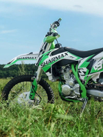 Мотоцикл кроссовый эндуро SHARMAX PowerMax 300 2022